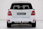 Mercedes-Benz GLK-Class Widestar by Brabus 2008 года